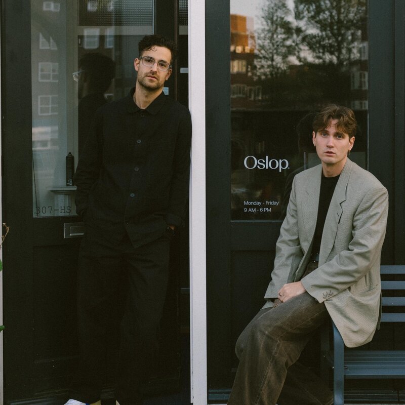 Peter Vandor & Zoltan Szoke
